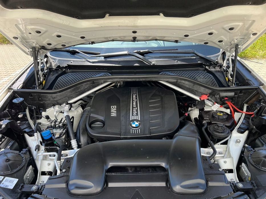 silnik bmw 4.0d n57d30b 313km x5 x6 f01 f10 f15 e70 335d 535d 540d 740d