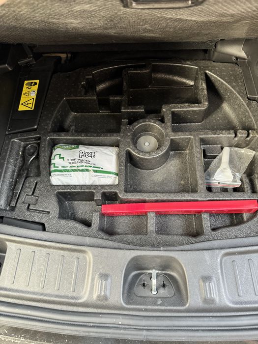 Органайзер багажник Jeep Compass 2022 +