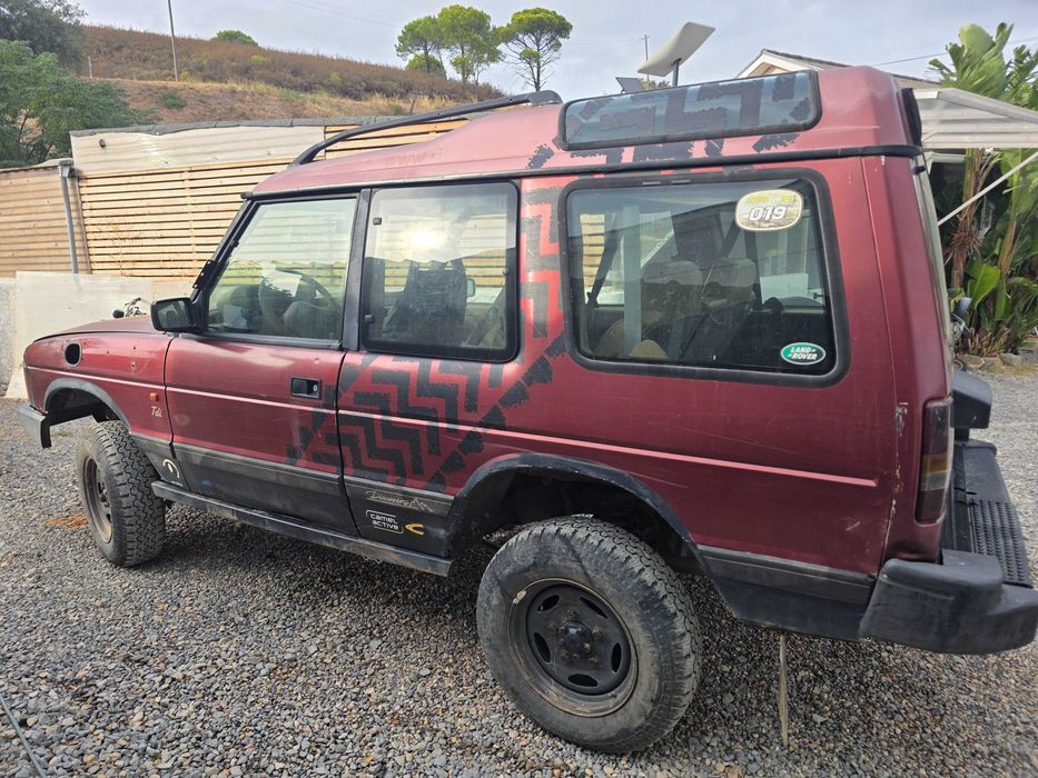 Discovery 200tdi