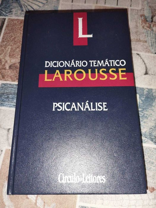 Dicionário Temático Larousse 8 Volumes ( Ler Descritivo )