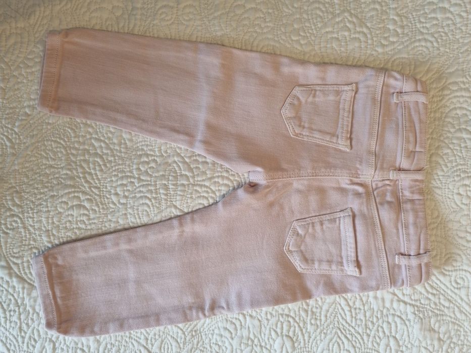 Conjunto calça e camisola Zara