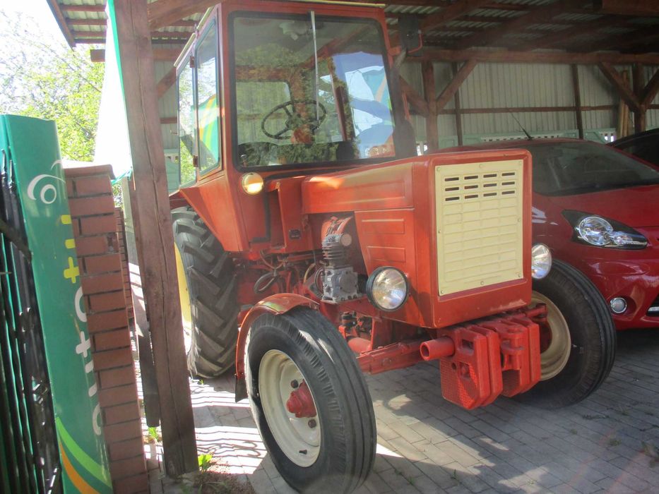 Władymirec T 25A/1994r/1570 mth/OC/przegląd