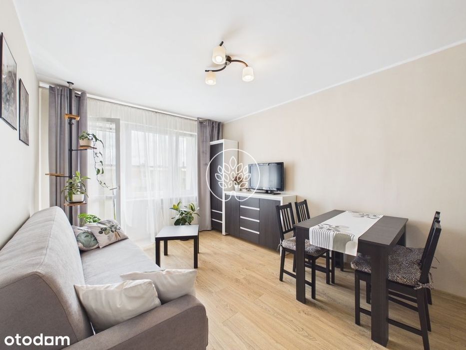 świeżo po remoncie mieszkanie 3pokojowe z balkonem