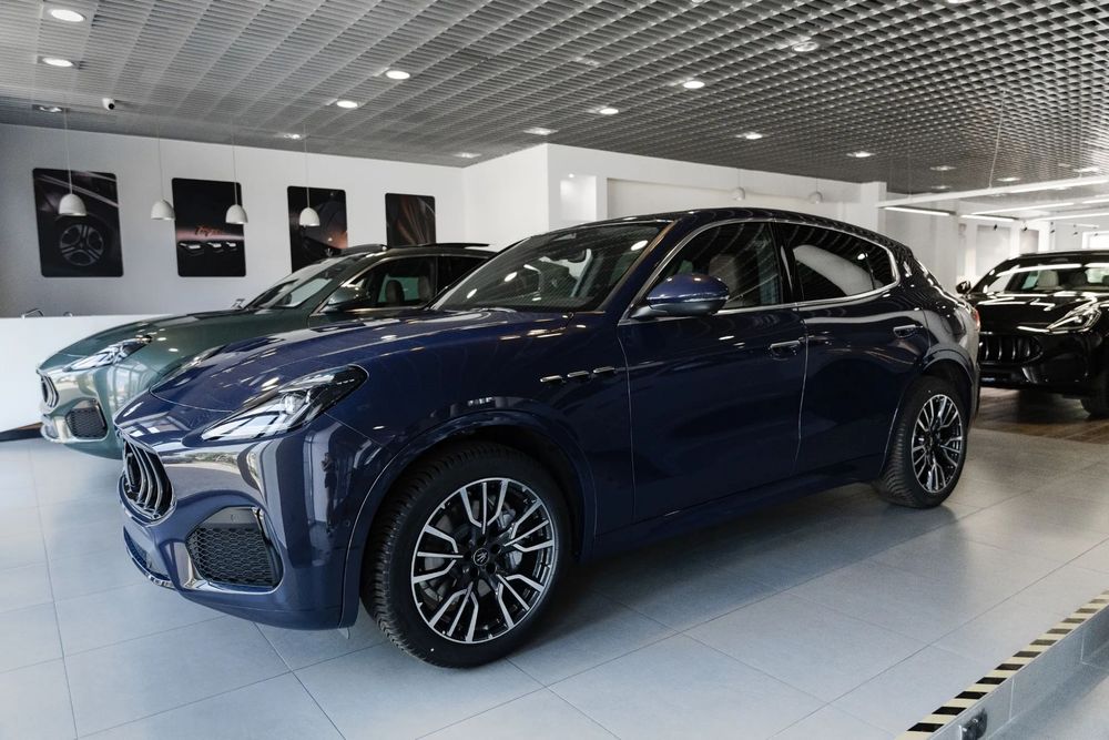 Maserati Grecale