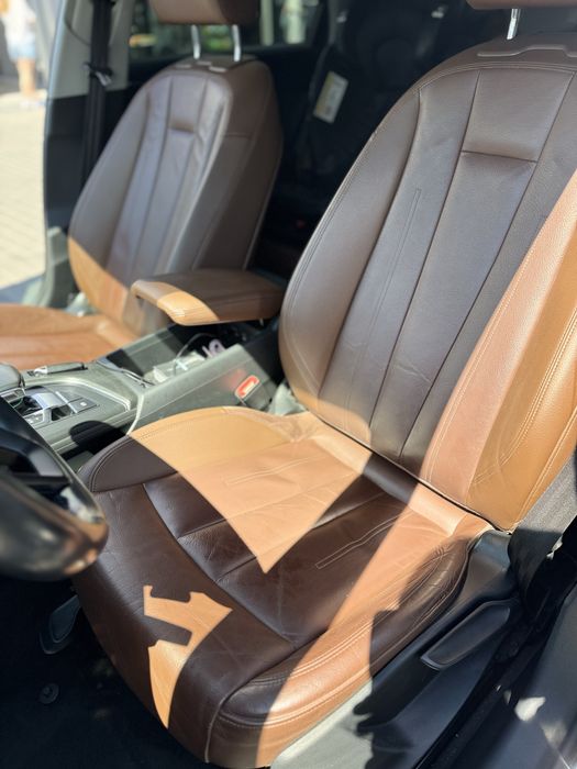 Audi A4 B9 2.0TDI
