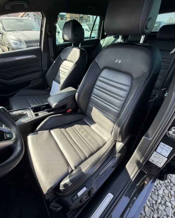 Volkswagen Passat B8 2022, Rline