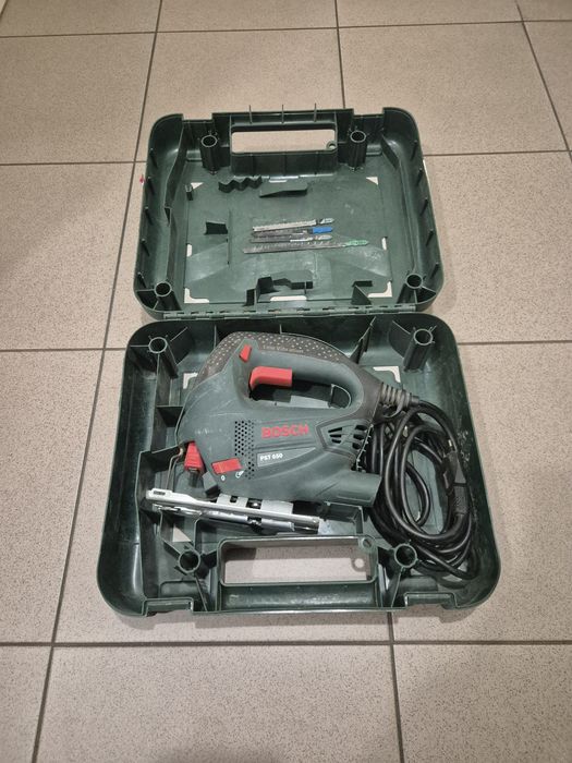 Wyrzynarka Bosch PST 650 500W