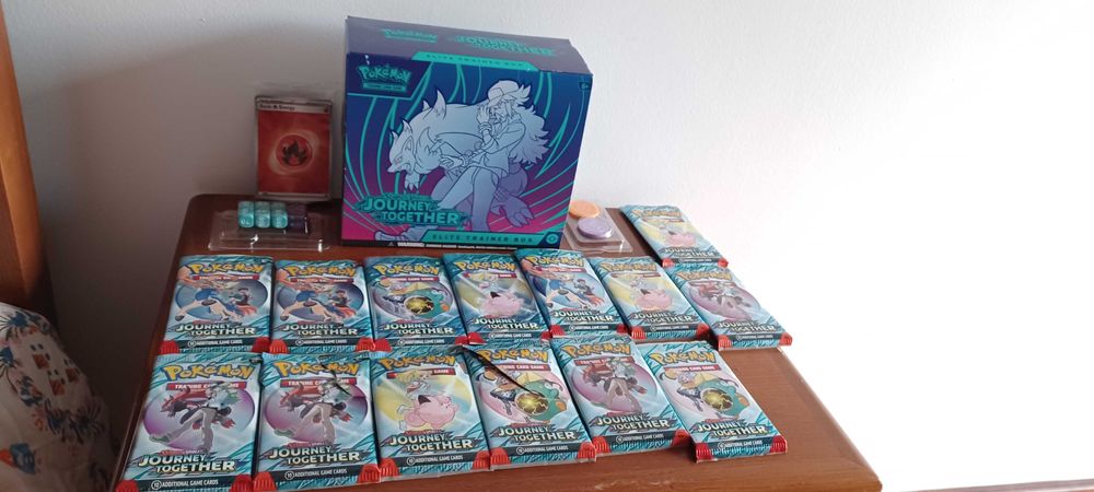 Elite Trainer Box Journey Together
