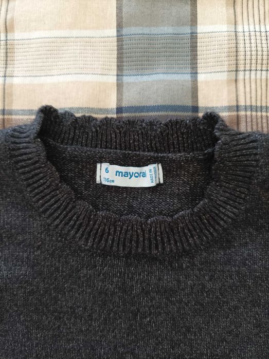 Camisolas Mayoral 5A