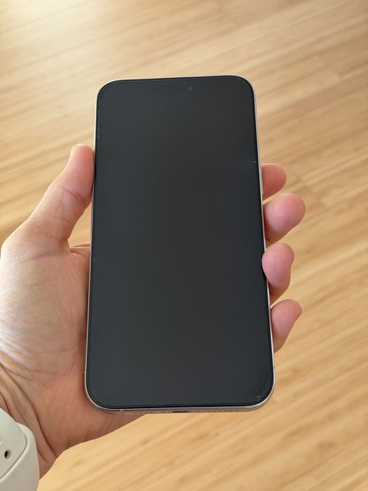 Iphone 15 Pro Max 256 GB como novo