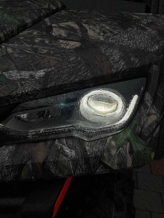 Мотовсюдихід CFMoto UFORCE 1000 XL True Timber Camo