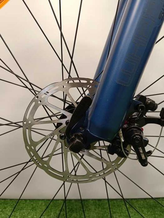 Rower Górski MTB 29" NOWY Rama 21" Aluminium BASTION Hamulce Tarczowe 180-195cm PROMOCJA