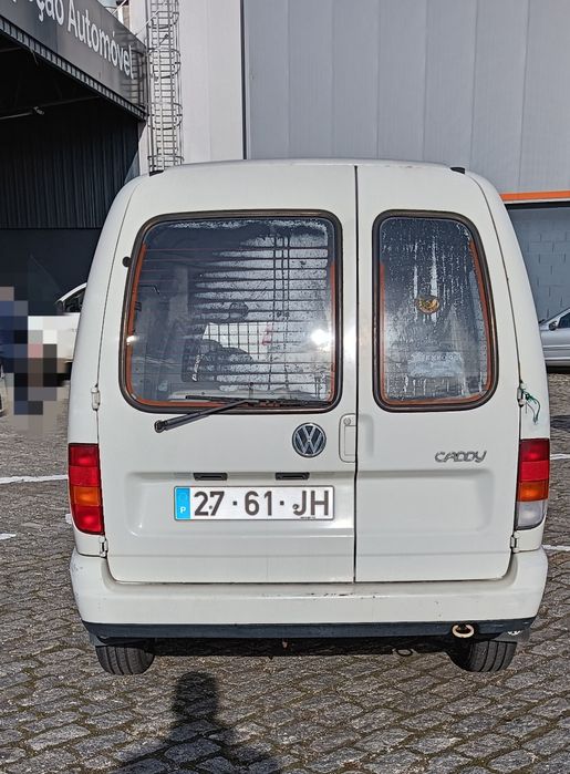 Volkswagen caddy 1.9