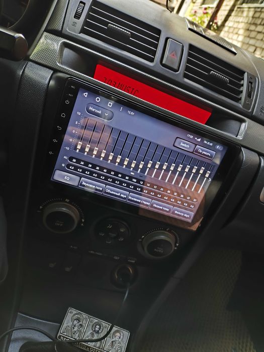 Автомобильная магнитола Teyes CC3L 4+32 Gb