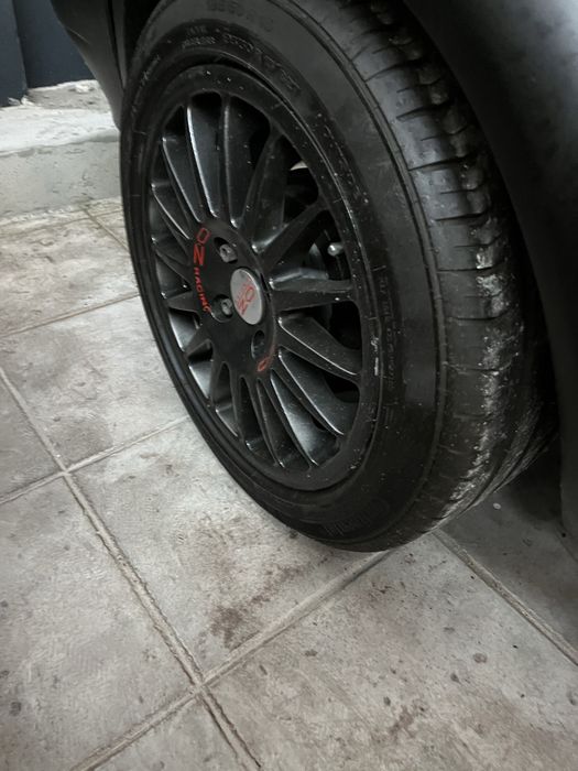 Jantes 15 oz superturismo