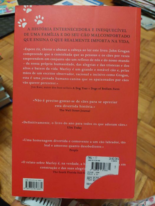 Marley e eu - John Grogan