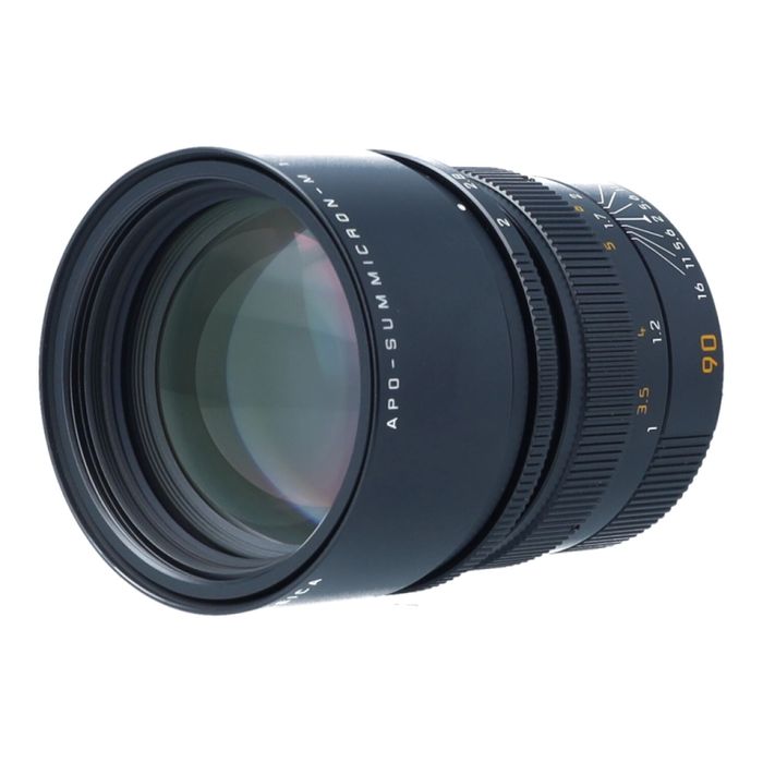 Leica 90 mm f/2 Apo-Summicron-M Cyfrowe.pl Katowice ul. Chorzowska 108