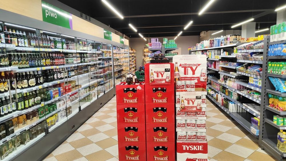 Odstąpię dobrze funkcjonujący sklep spożywczy