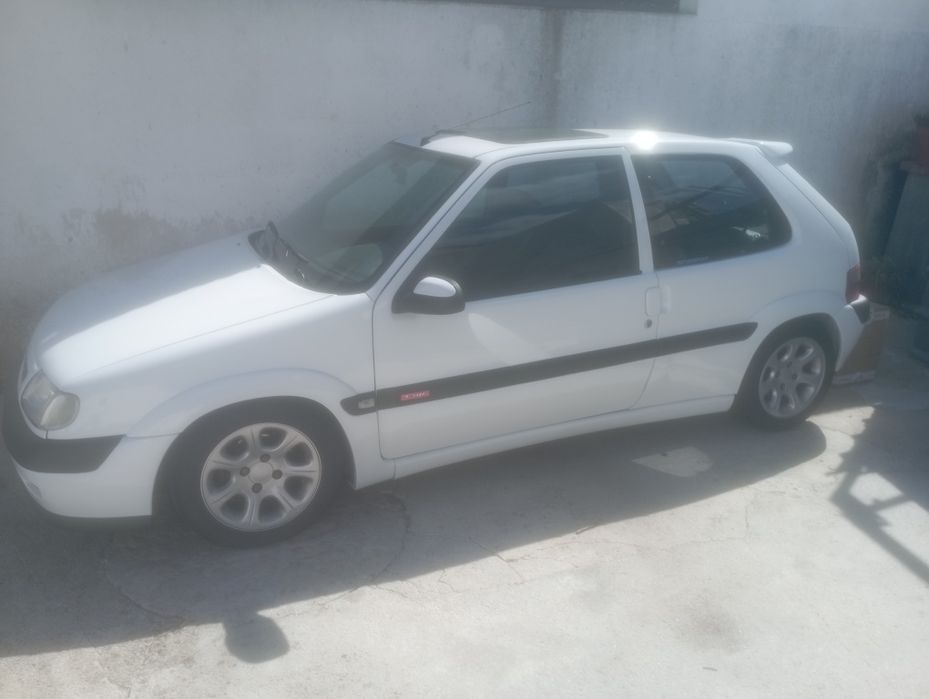 Citroen Saxo CUP 1.6 16v