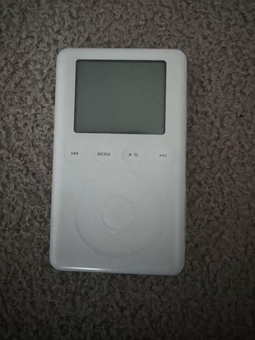 Ipod Classic 3 generacja