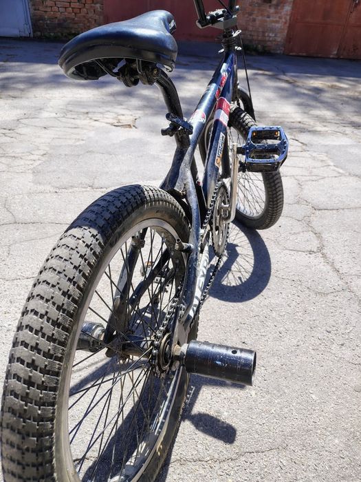 Велосипед bmx трюковий