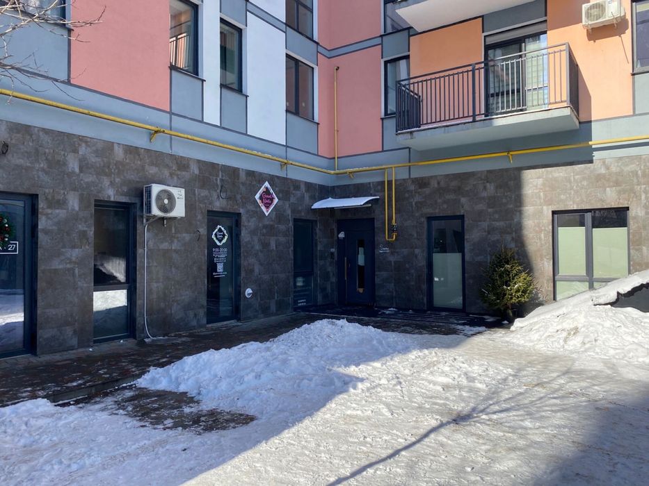 Здам в оренду комерційне приміщення 66,6 м2  м. Луцьк, ЖК Дрім Таун