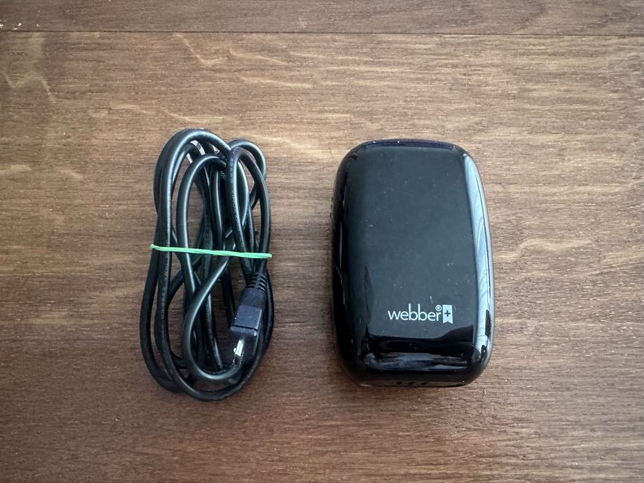 Stacja pomiarowa Webber SP75 (WP6810) + kabel USB