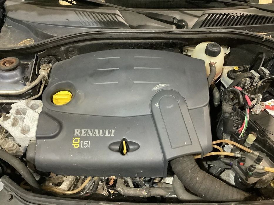 Renault Clio 2 1.5 DCi - Para Peças