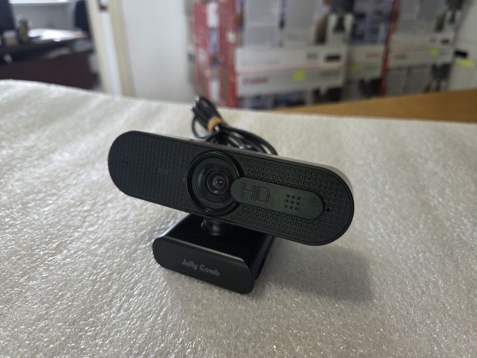 Вебкамера Jelly Comb HD Web Camera WGBG-006