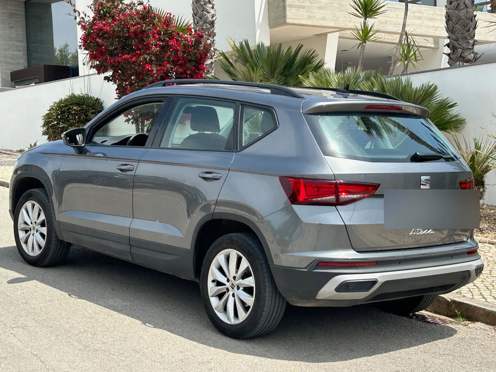 SEAT Ateca 1.0 TSI Style