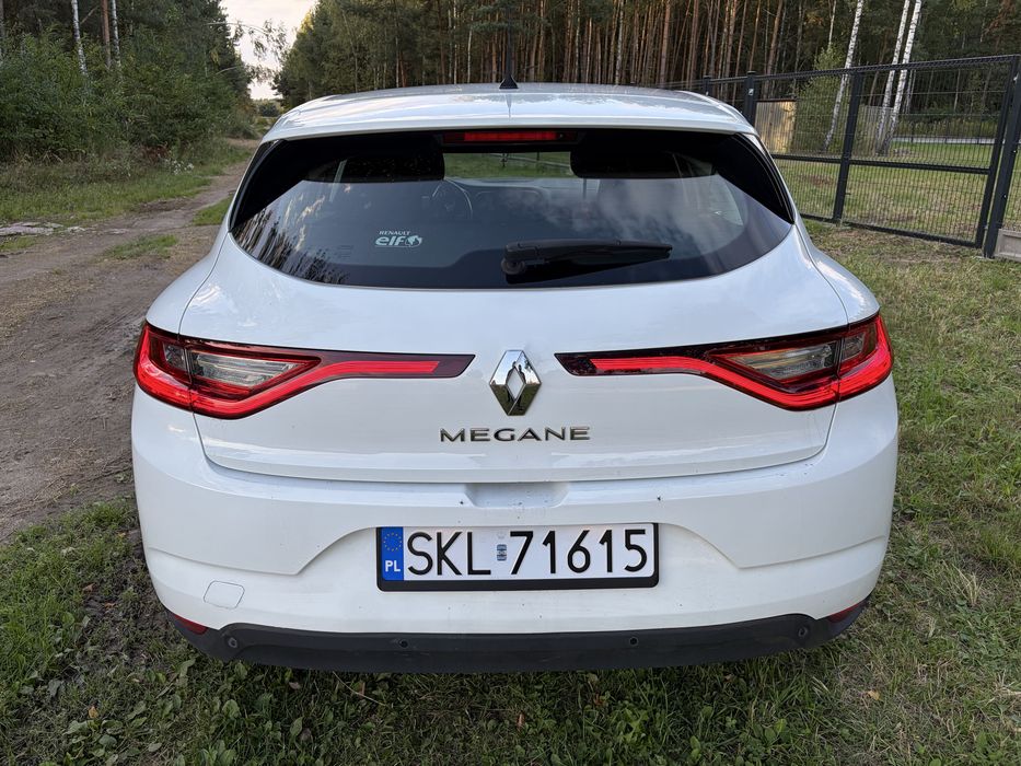 Renault Megane 1.5 diesel plus opony