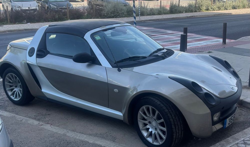 Smart Roadster 82