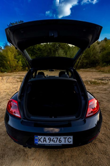 Volkswagen Beetle 2015 VIN 3VWF17AT3GM604106 фото оголошення 7 з 12