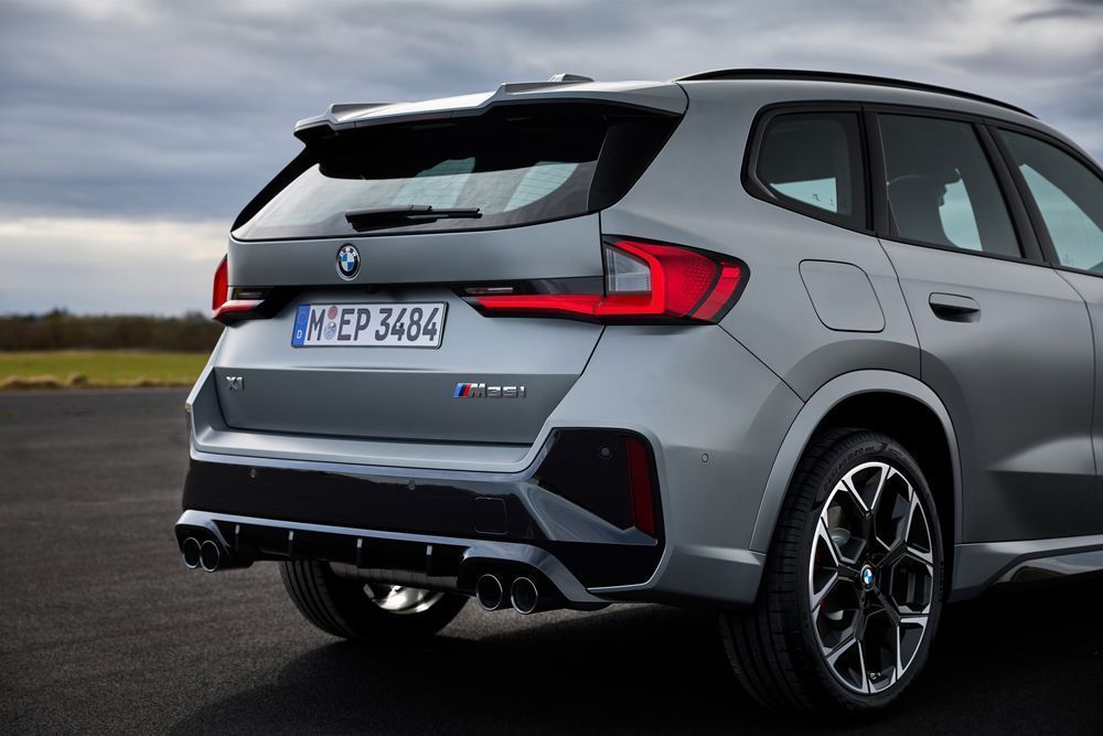 BMW X1 foto 5