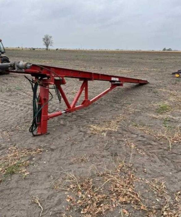 Taśmociąg hydrauliczny, przenośnik