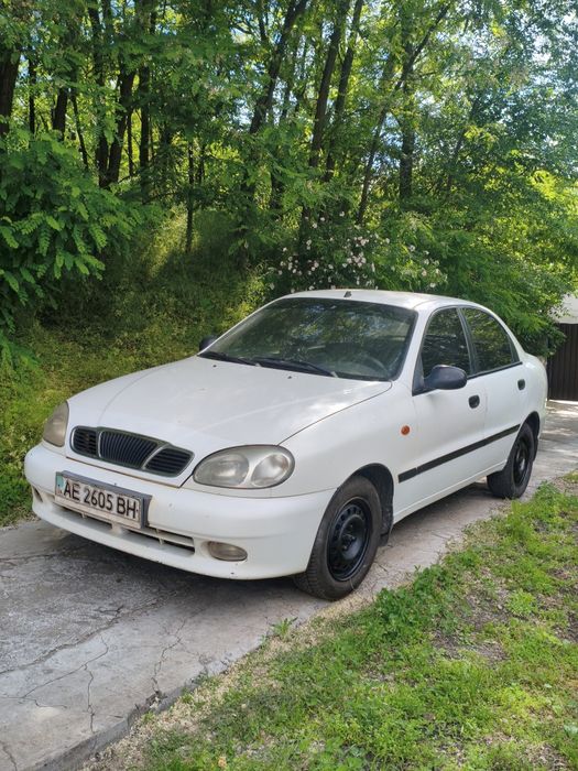 Daewoo lanos 1.5 поляк перший власник