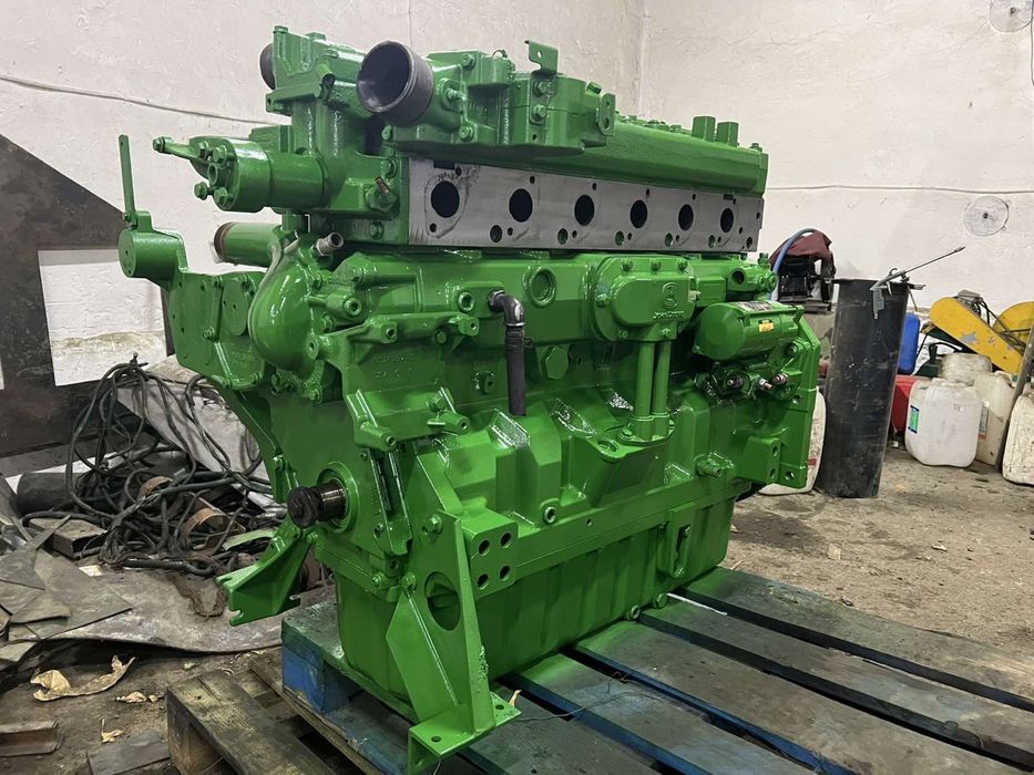 John Deere 6090/6081/6076