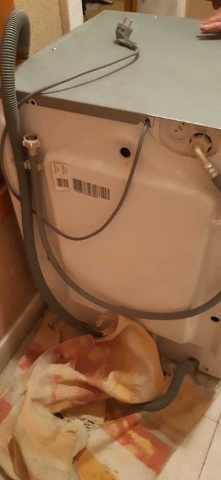 Maq. Lavar Roupa Electrolux Encastre