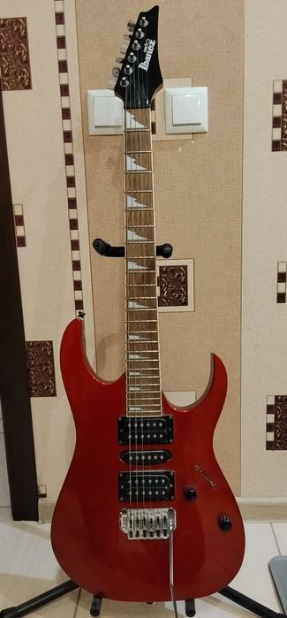 Ibanez GRG170DX (2008рік)