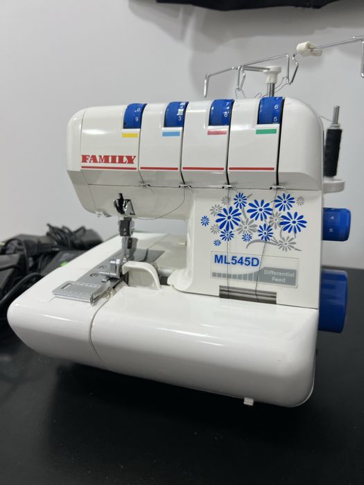 Оверлок Family ML 545D