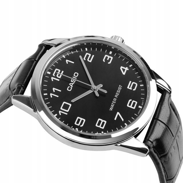 Zegarek Męski Casio Klasyk Czytelny +box
