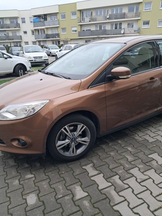 Ford Focus combi