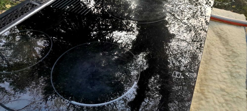 Płyta gazowa 3 palniki solgaz