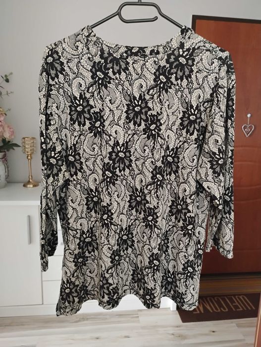 Sprzedam elegancką bluzkę damską Lady Fashion xxl 29,-zł