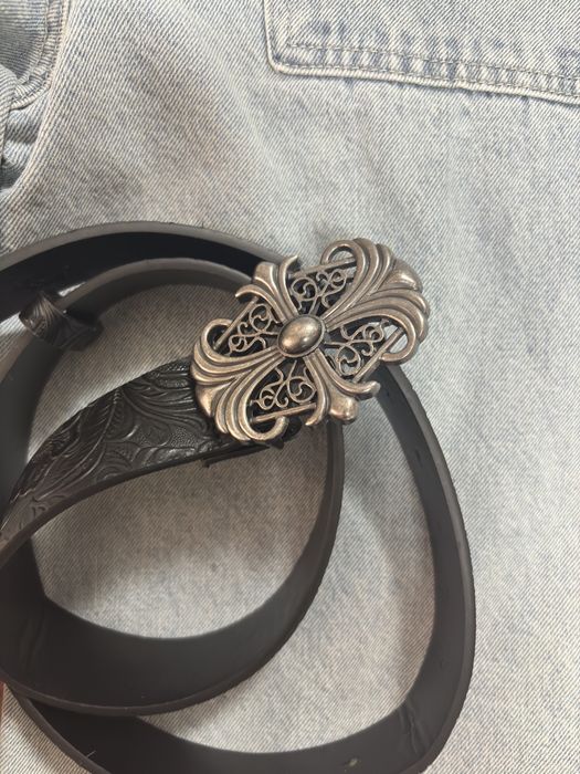 Ремень Chrome Hearts, новий vintage y2k