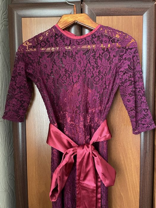 Жіноча шикарна сукня