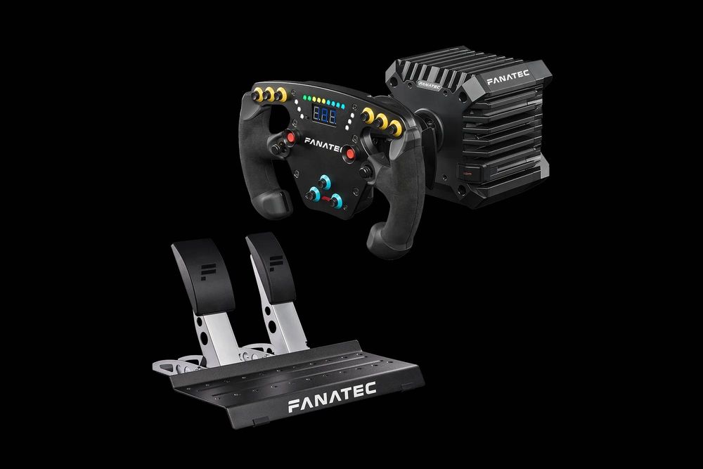 fanatec csl dd - Купити електроніку - Ціни на OLX.ua