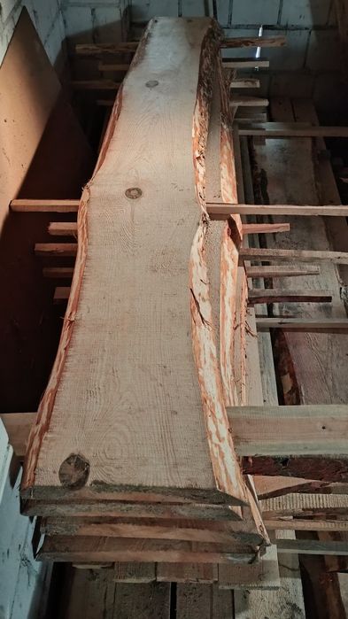 Tarcica sosnowa 60mm