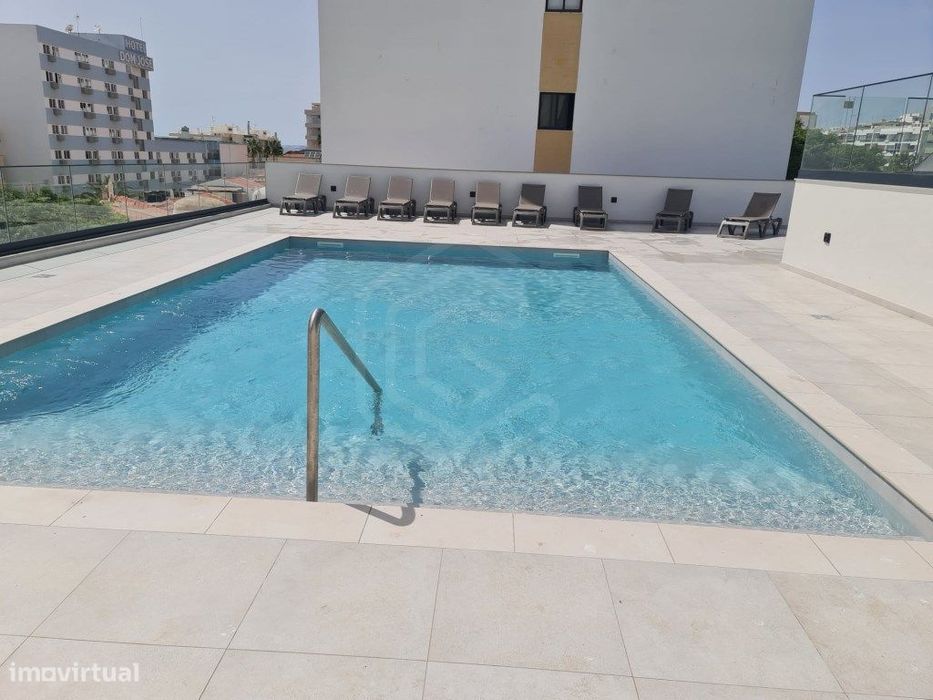 Apartamento T2 a 50 metros da praia de Quarteira, Algarve