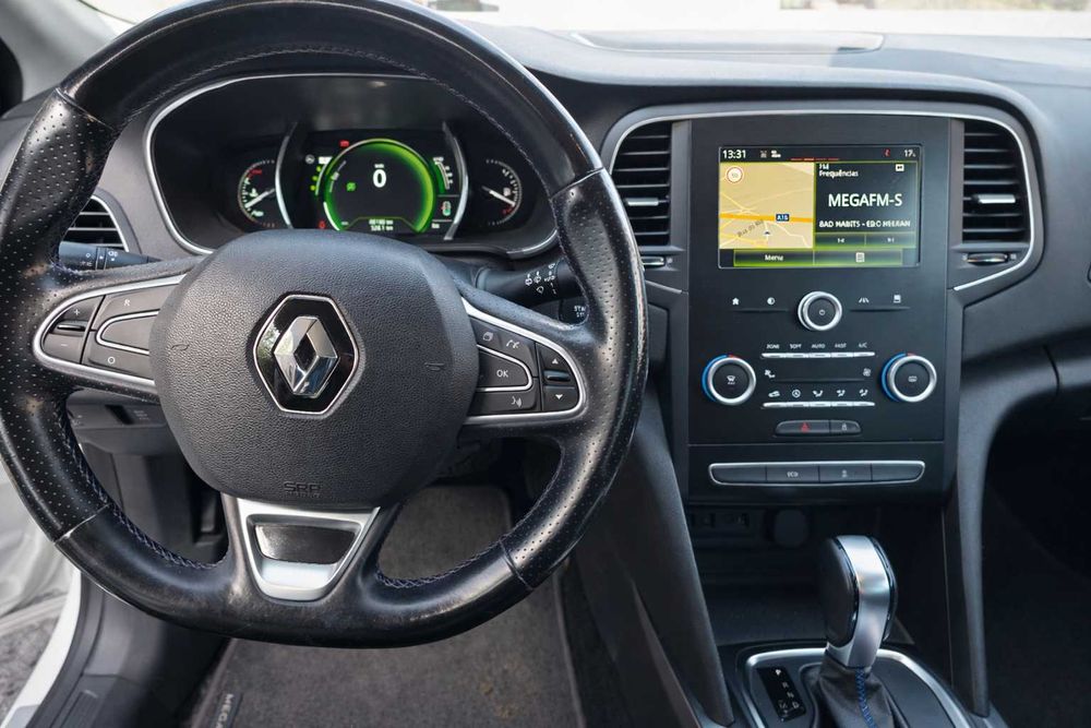 Renault Megane Sport Tourer 1.5 dCi GT Line Automática – 86.000 km